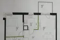 Wohnung 2 zimmer 49 m² in Warschau, Polen