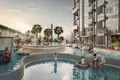 Ático 2 habitaciones 101 m² Dubái, Emiratos Árabes Unidos