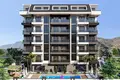 Apartamento 2 habitaciones 59 m² en Alanya, Turquía