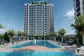 Apartamento 2 habitaciones 75 m² en Mezitli, Turquía