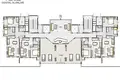 Penthouse 3 pokoi 91 m² Muratpasa, Turcja