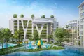 1 bedroom apartment 26 m² Phuket Province, Thailand