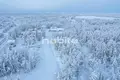 Land  Kittilae, Finland
