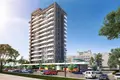 Квартира 1 комната 38 м² Эгейский регион, Турция