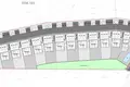 1 bedroom apartment 54 m² Asomatos Municipality, Cyprus