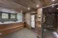 Dom drewniany w stylu górskim 7 pokojów 280 m² w Ceyssat, Francja