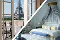 Hotel 21 211 m² en París, Francia