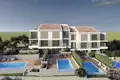 Villa de tres dormitorios 220 m² Katun-Rezevici, Montenegro