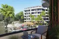 1 bedroom apartment 55 m² Alanya, Turkey