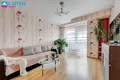 3 room apartment 64 m² Vilnius, Lithuania