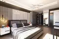 3 bedroom apartment 108 m² Mediterranean Region, Turkey