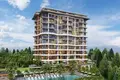 Penthouse 4 pokoi 149 m² Demirtas, Turcja