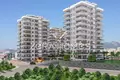 Mieszkanie 3 pokoi 106 m² w Mahmutlar, Turcja