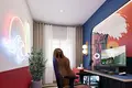 Wohnung 1 Schlafzimmer 56 m² Rawai, Thailand