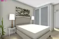 3 room apartment 52 m² Klaipėda, Lithuania
