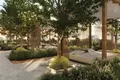  New residence Albero with a swimming pool, a garden and a wellness center, Liwan, Dubai, UAE