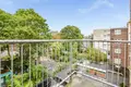 Apartamento 2 habitaciones 58 m² Ámsterdam, Holanda