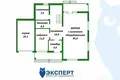 Apartamento 5 habitaciones 182 m² Kalodishchy, Bielorrusia