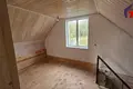 Maison 127 m² Barauski siel ski Saviet, Biélorussie