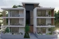 Mieszkanie 2 pokoi 101 m² Chloraka, Cyprus