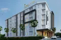 Studio apartment 1 bedroom 22 m² Sakhu, Thailand