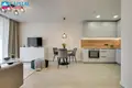 Apartamento 2 habitaciones 43 m² Zemieji Semeniukai, Lituania