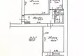 Apartamento 2 habitaciones 50 m² Mazyr, Bielorrusia