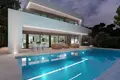 4-Schlafzimmer-Villa 411 m² Benissa, Spanien