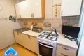 1 room apartment 37 m² Azierscyna, Belarus