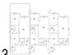 2 bedroom apartment 66 m² Jurmala, Latvia