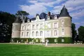 Castillo 2 300 m² Francia, Francia