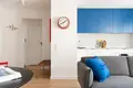 2 room apartment 42 m² Warsaw, Poland