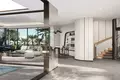 Complejo residencial New gated complex of villas Wadi Villas by Arista with swimming pools and a co-working area, Nad Al Sheba, Dubai, UAE