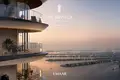 Complexe résidentiel Furnished penthouses at Bristol beachfront residence, Emaar Beachfront area, Dubai, UAE