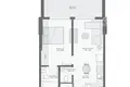 1 bedroom apartment 628 m² Dubai, United Arab Emirates