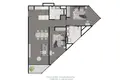 Mieszkanie 2 pokoi 100 m² Rawai, Tajlandia