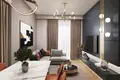 Apartamento 3 habitaciones 110 m² Kagithane, Turquía