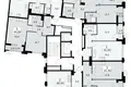 Квартира 2 комнаты 68 м² район Троицк, Россия
