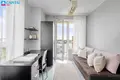 Mieszkanie 3 pokoi 64 m² Wilno, Litwa