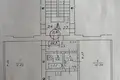 2 room apartment 49 m² in Riga, Latvia
