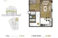 Wohnung in einem Neubau Wohnungen in Gehweite zum Meer im City-Nest-Projekt