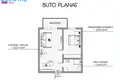 Квартира 2 комнаты 35 м² Вильнюс, Литва