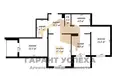 3 room apartment 78 m² Brest, Belarus