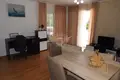 Apartamento 1 habitacion 58 m² Petrovac, Montenegro