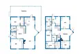 4 bedroom house 191 m² Western and Central Finland, Finland