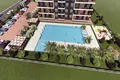 Mieszkanie 2 pokoi 43 m² Alanya, Turcja