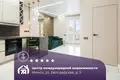2 room apartment 41 m² Minsk, Belarus