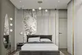 Apartment in a new building 