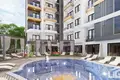 Apartamento 3 habitaciones 45 m² Alanya, Turquía