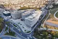 Complejo residencial New buy-to-let studios, apartments and duplexes in a large residence with a business center, Kägythane, Istanbul, Turkey